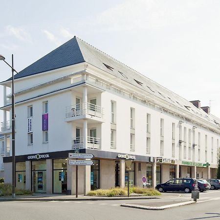Cerise Lannion Aparthotel Exterior foto