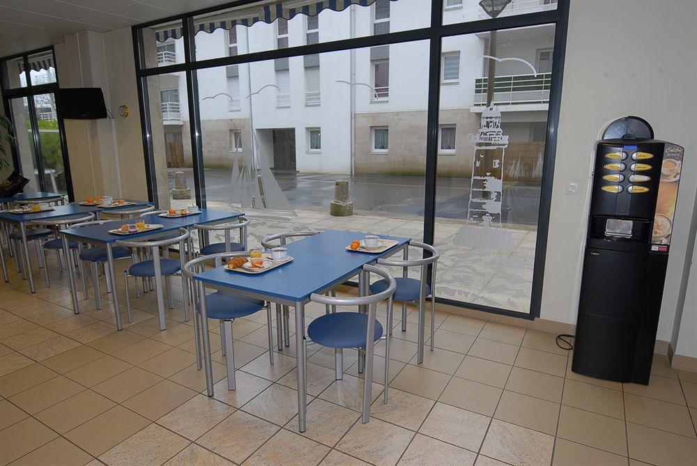 Cerise Lannion Aparthotel Exterior foto
