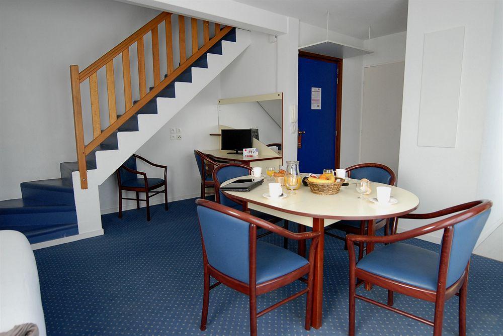Cerise Lannion Aparthotel Exterior foto