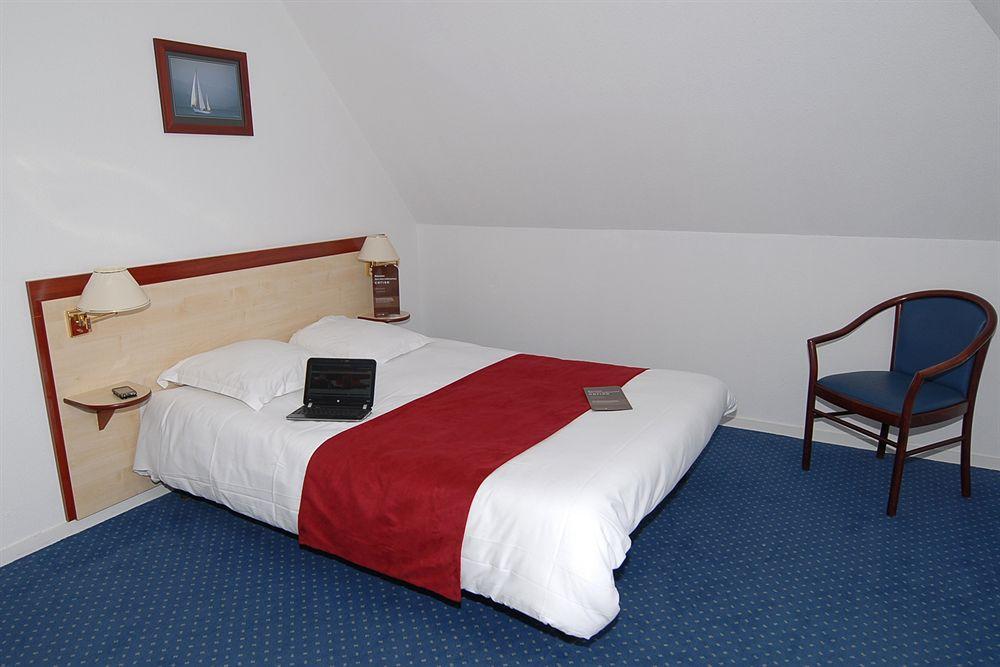 Cerise Lannion Aparthotel Exterior foto
