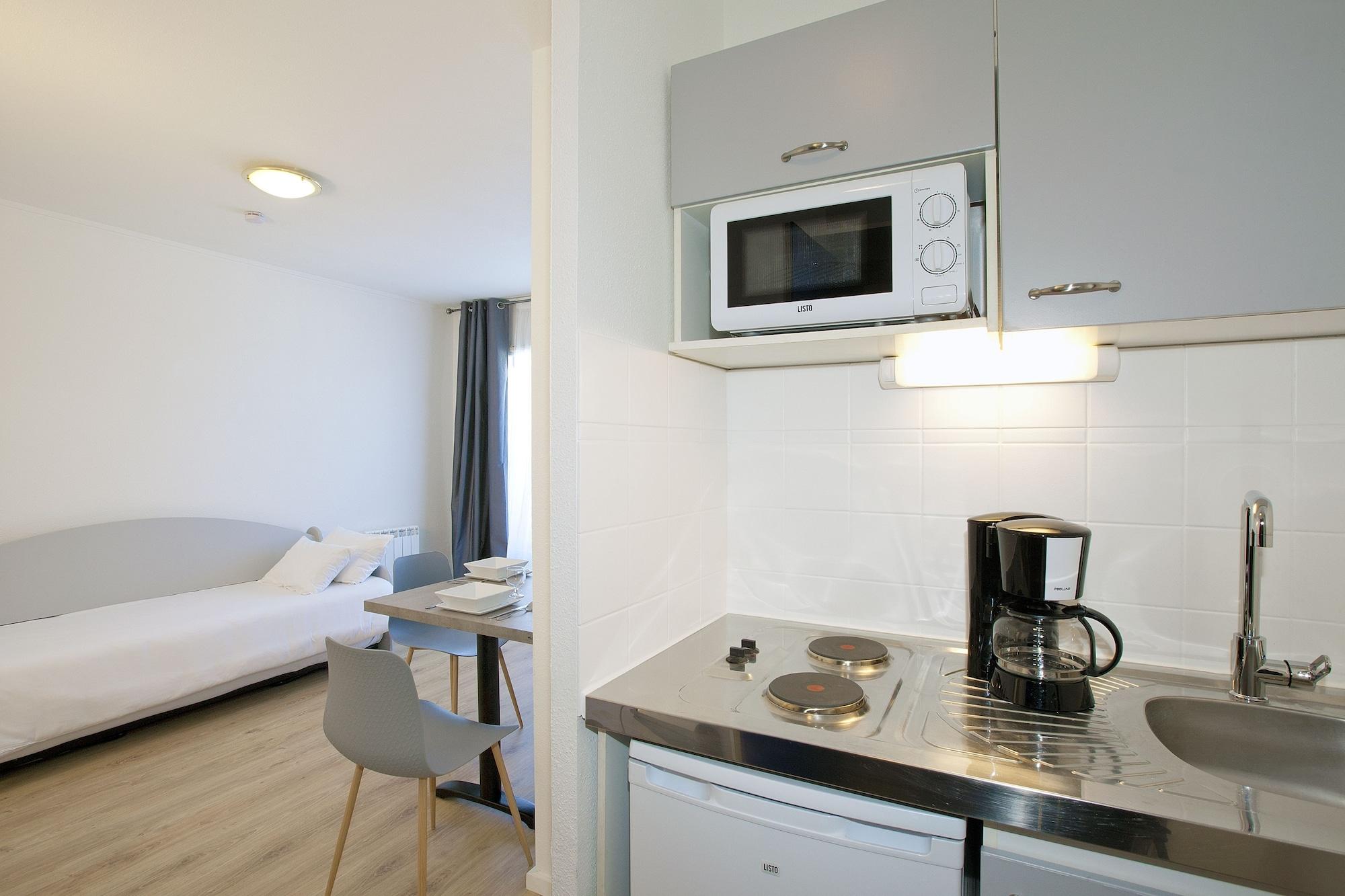 Cerise Lannion Aparthotel Exterior foto