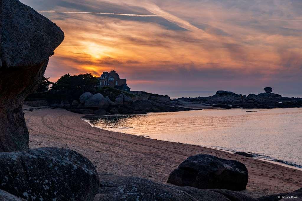 Cerise Lannion Aparthotel Comodidades foto