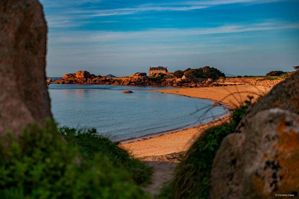 Cerise Lannion Aparthotel Comodidades foto