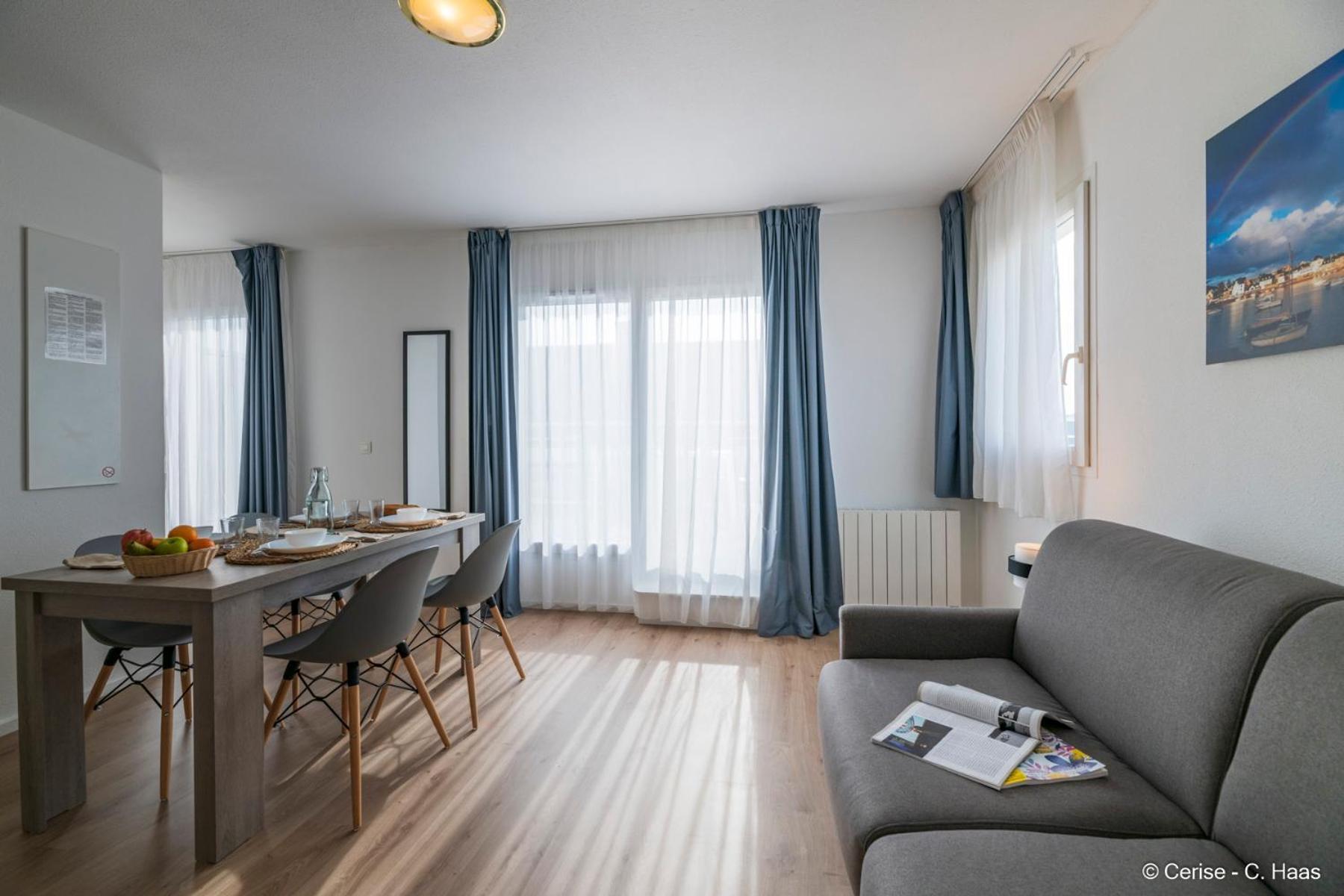 Cerise Lannion Aparthotel Exterior foto