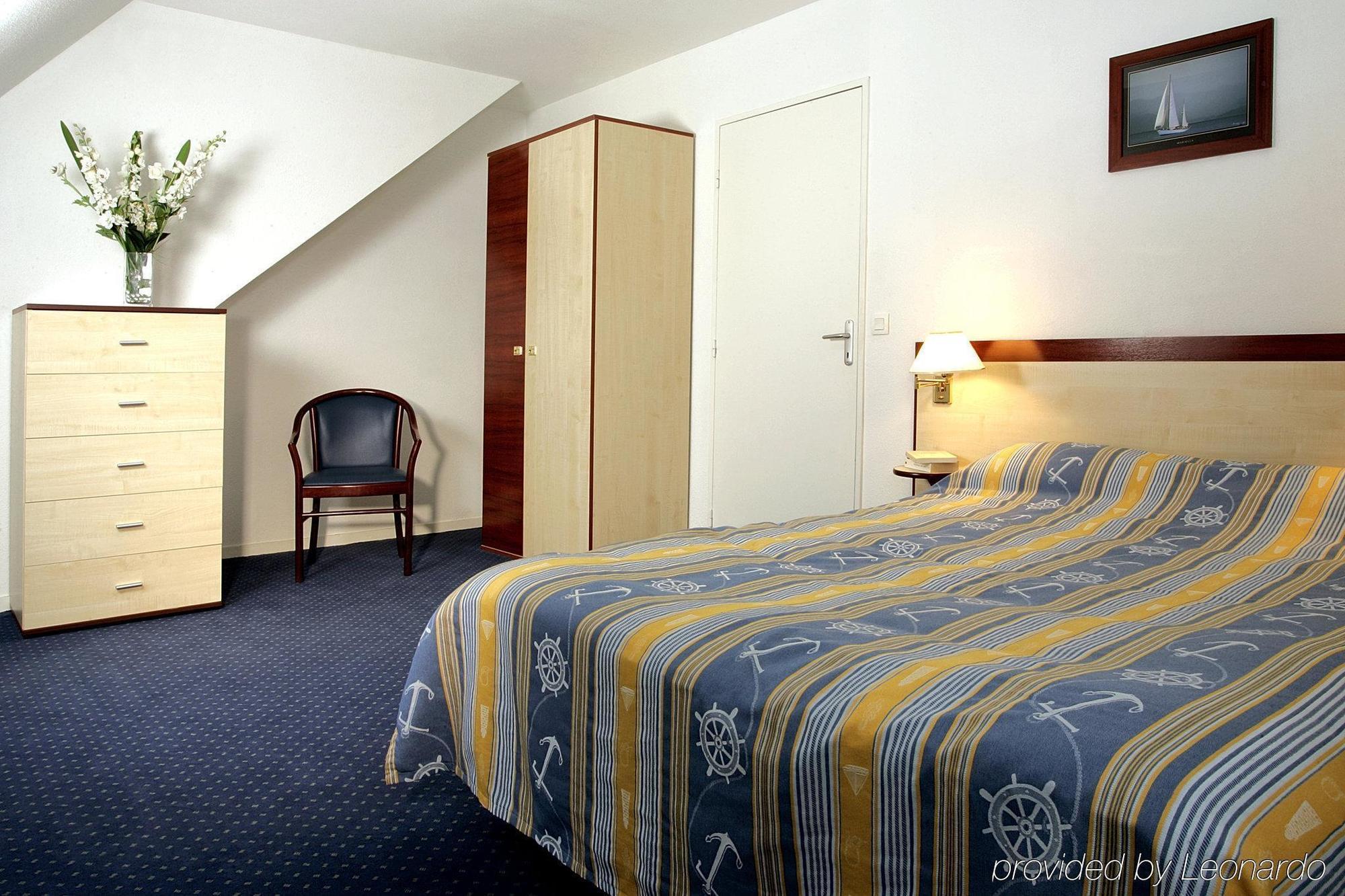 Cerise Lannion Aparthotel Quarto foto