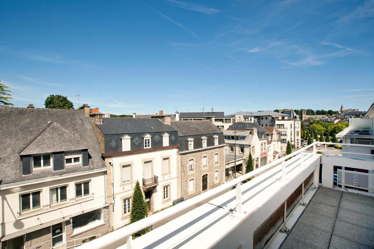 Cerise Lannion Aparthotel Exterior foto