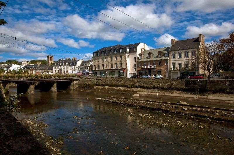 Cerise Lannion Aparthotel Exterior foto